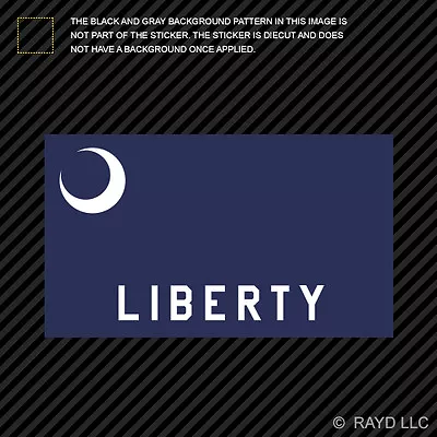 Fort Moultrie Flag Sticker Decal Self Adhesive Vinyl Militia Liberty • $4.96