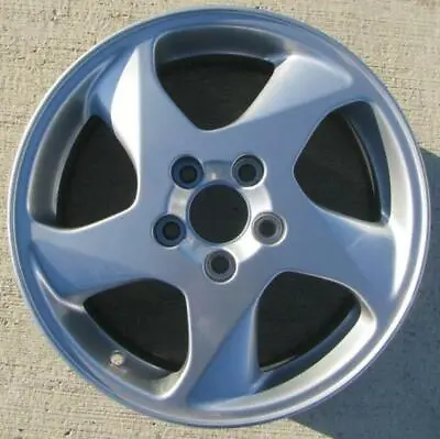 0383 Volvo 850 16  Perfo Single Refurbished Alloy Wheel • $174.24