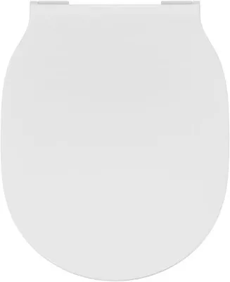 Ideal Standard Concept / Connect Air Original Slim Toilet Seat & Cover White • £65