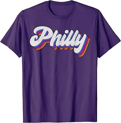 Philly Philadelphia Retro Vintage Unisex T-Shirt • $19.99