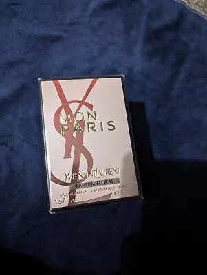 £49.99 • Buy YSL Mon Paris (Parfum Floral) EDP 50ml. New Boxed  