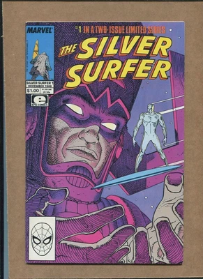 $5 • Buy Silver Surfer 1 Copy B, No Issue 2
