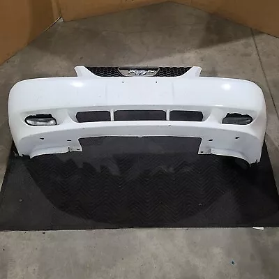 99-04 Mustang GT Front Bumper With Fog Lights Fascia AA7046 • $287.28