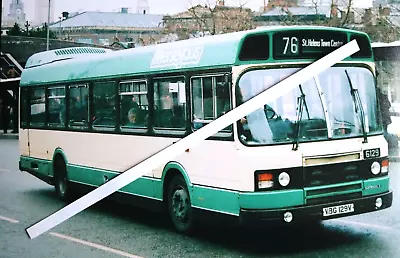 MERSEYBUS LEYLAND NATIONAL 2  6129 - VBG129V New To MERSEYSIDE PTE • £0.99