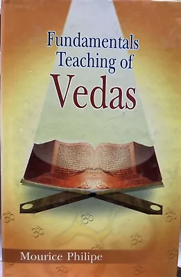 Fundamentals Teaching Of Vedas • $19.98