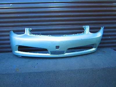 INFINITI G35 FRONT BUMPER COVER  SEDAN AWD 05 06 Oem  • $248