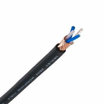 Mogami W2534 Neglex Quad Wire Mic Cable – Bulk Neglex 2534 Quad Cable • $23.69
