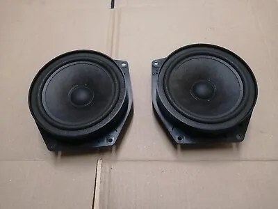 Mini Bmw Cooper One S R50 R52 R53 2001-2008 Pair Of Front Speakers • £44.99