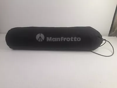 Manfrotto Compact Action MKCOMPACTACN-RD Aluminium Tripod Hybrid Head USED/MINT • £40