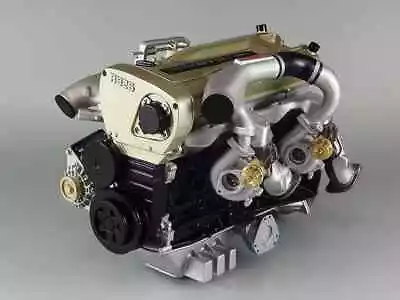 R34GTR 1/6 Scale Engine Model RB26DETT BNR34 Nur Ver. Kusaka Engineering 202306Y • $399