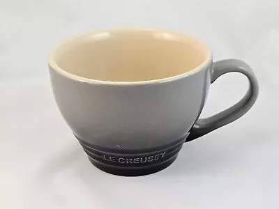 Le Creuset Stoneware Grand Mug 400ml Flint Oyster • £13