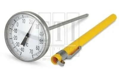 £8.95 • Buy ETI 45ml Dial Thermometer Food Probe Thermometer -40° To 70°C
