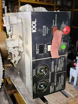 Ingersoll Rand 100L Air Compressor Control - 40 Horsepower Compressor • $1100