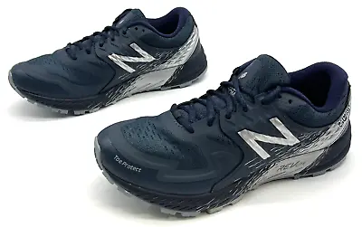 New Balance Womens Size 9 B Summit QOM GTX Water Proof Trail Running Vibram Shoe • $62.29