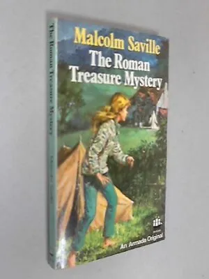 Roman Treasure Mystery (Armada S.)Malcolm Saville • £10.45