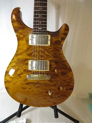 2004 PRS Paul Reed Smith 594 McCARTY BRAZILIAN QUILTED MAPLE 10 TOP GUITAR • $3299.99