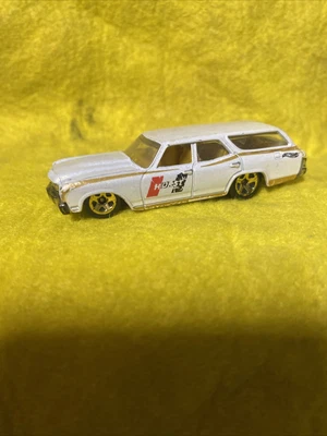 $0.99 • Buy 💥hot Wheels '70 Chevelle Ss Wagon Hw Workshop White Hurst *
