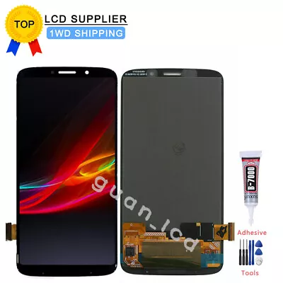 For Motorola Moto Z3 Play XT1929-17 XT1929-6 XT1929-4 LCD Touch Screen Digitizer • $39.55