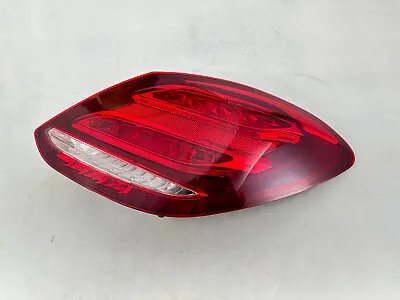 Oem | 2015--2018 Mercedes C-class Led Outer Tail Light (rightpassenger) • $99.99