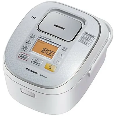 £311.73 • Buy Panasonic Rice Cooker SR-THB105W 1.0L 220V 50Hz SE Plug