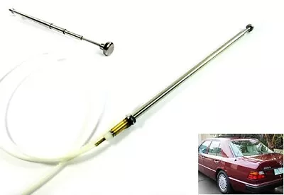 £16.99 • Buy Electric Aerial Mast Power Antenna Radio Cable For Mercedes W124 W126 W201 R107