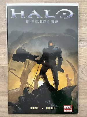 Marvel Comics Halo Uprising #3 • £10.99
