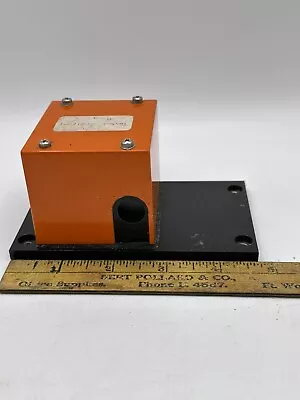 Vintage QUANTRONIX Laser SHUTTER 347 0103-00475 Rev. C From 1980s College Lab • $35.99