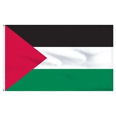 Palestine Flag 5 * 3ft 150cm*90cm 3*2ft 90cm*60cm Large Gaza West Bank • £3.99