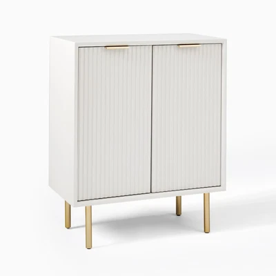 £599 • Buy John Lewis Quinn Entry Cabinet Sideboard, 69cm, Haze
