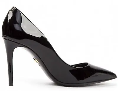 Dolce&Gabbana Patent Leather Heels Shoes D&G UK 5 ( EU 38) Pumps £550 • £299.99