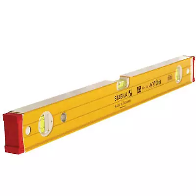 £180.95 • Buy Stabila 96-M-2 Magnetic Spirit Level 72  / 180cm