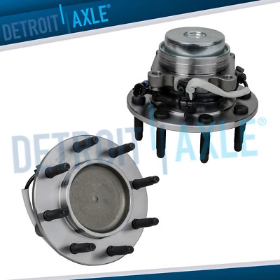 $168.78 • Buy Front Wheel Hub Bearings For 2003-2015 Chevy Express GMC Savana 2500 3500 4500