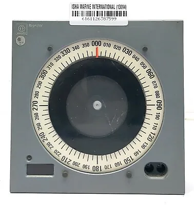 Raytheon Marine GmbH. 133-556.NG001 Repeater Compass • $730.99