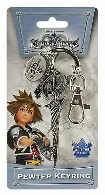 $10.50 • Buy Kingdom Hearts - Riku's Keyblade Metal Key Chain 