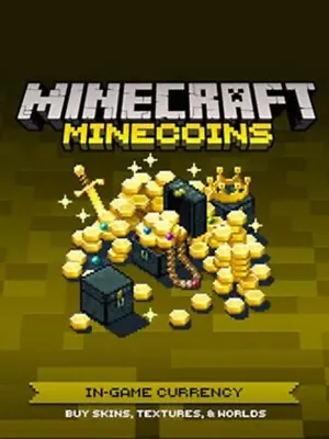 Minecraft: Minecoins Pack 330 Coins (Xbox One) - Xbox Live Key - Global Code • $2.95