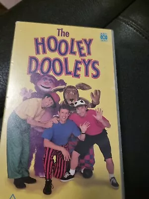 THE HOOLEY DOOLEYS VHS | ABC Video  • $8