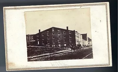 $350 • Buy CDV Libby Prison Richmond Va.