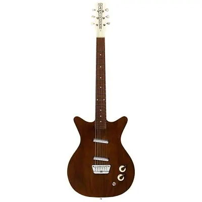 Danelectro 59 Divine Guitar (Walnut) • $699