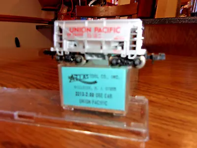 Atlas A 3213-2.00 N-scale Union Pacific Ore Car #26498 • $12.60