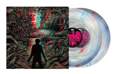 Homesick LP - Band D2C Exclusive #2 (Clear W/Red & Blue Marble) PREORDER • $179.90