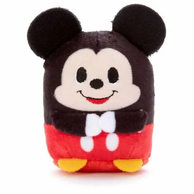 TAKARA TOMY Disney Plush Minimagination TOWN Mickey Stuffed Soft Toy • £13.58