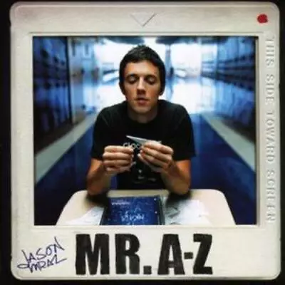 Jason Mraz : Mr. A-Z CD (2006) • $5.49