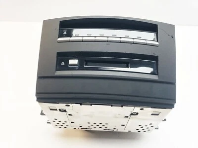 £349.99 • Buy Mercedes S-class W221 Cd Dvd Disc Changer Sat Nav Comand Head Unit A2218702686