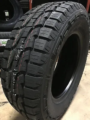 2 NEW 245/65R17 Crosswind A/T Tires 245 65 17 2456517 R17 AT 4 Ply All Terrain • $286