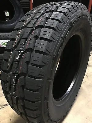 4 NEW 265/70R16 Crosswind A/T Tires 265 70 16 2657016 R16 AT 4 Ply All Terrain • $576