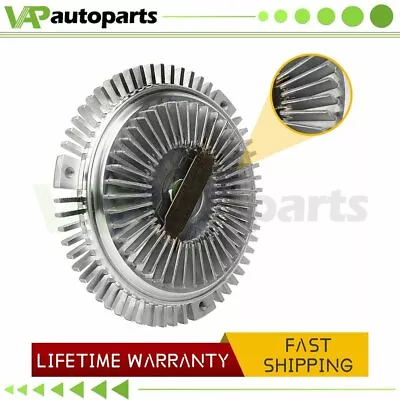 Engine Radiator Cooling Fan Clutch For Mercedes-Benz ML320 ML350 1122000222 • $29.99