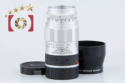 Leica ELMARIT 90mm F/2.8 Leica M Mount Lens • $211.65