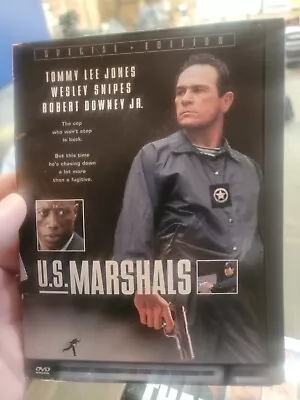 U.S. Marshals (Special Edition) DVD • $1.08