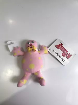 Mr Blobby Soft Toy Plush The Gift Corporation 1992 Noels House Party • £32