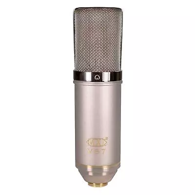 MXL V67G HE Microphone W/ Shockmount - Heritage Edition Condenser Mic • $139.95